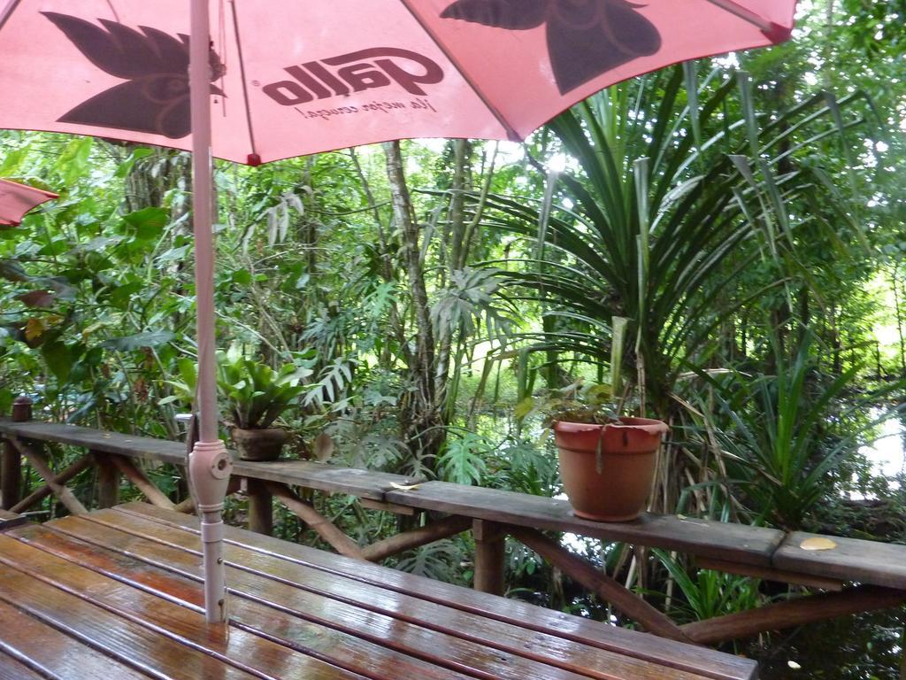 Hotel Casa Perico Rio Dulce Ngoại thất bức ảnh