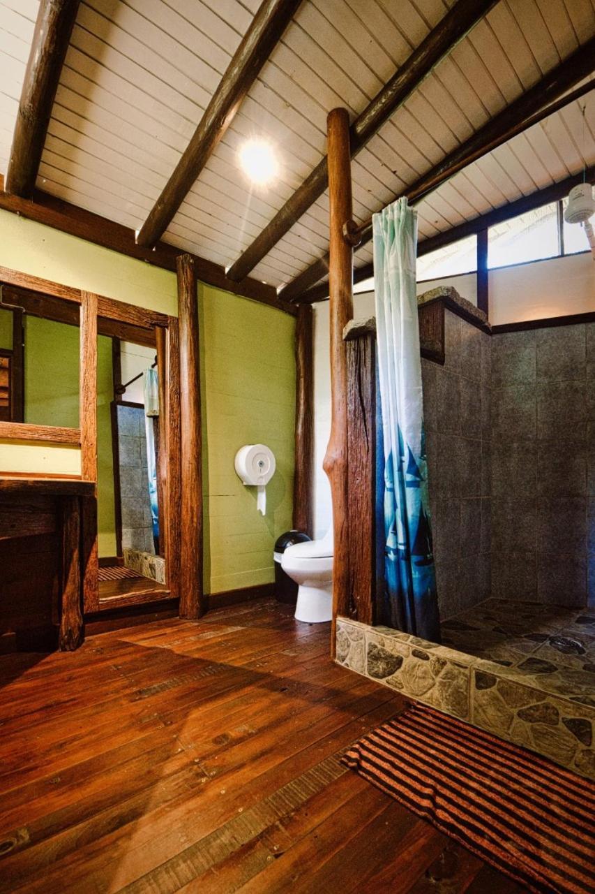 Hotel Casa Perico Rio Dulce Ngoại thất bức ảnh