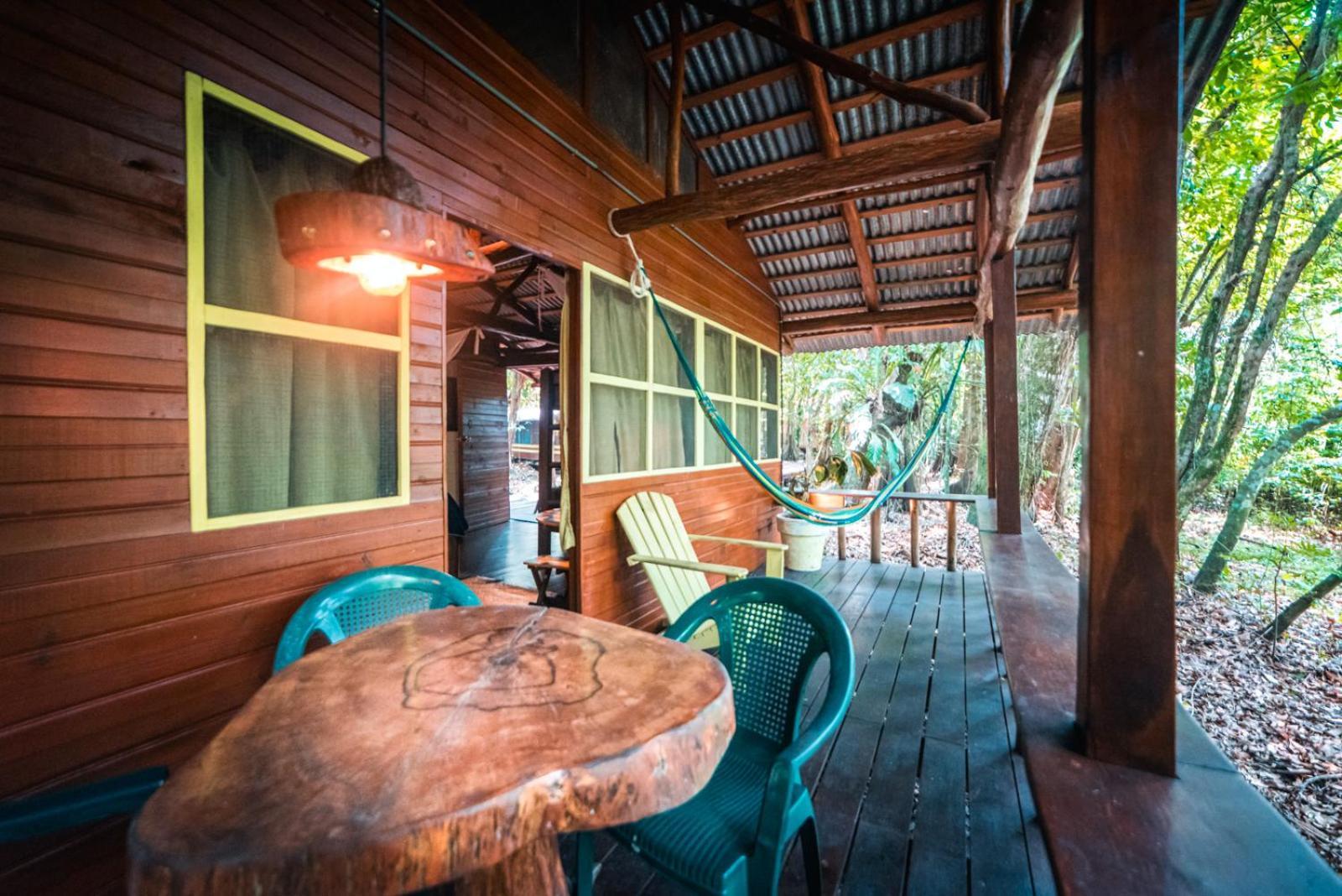 Hotel Casa Perico Rio Dulce Ngoại thất bức ảnh