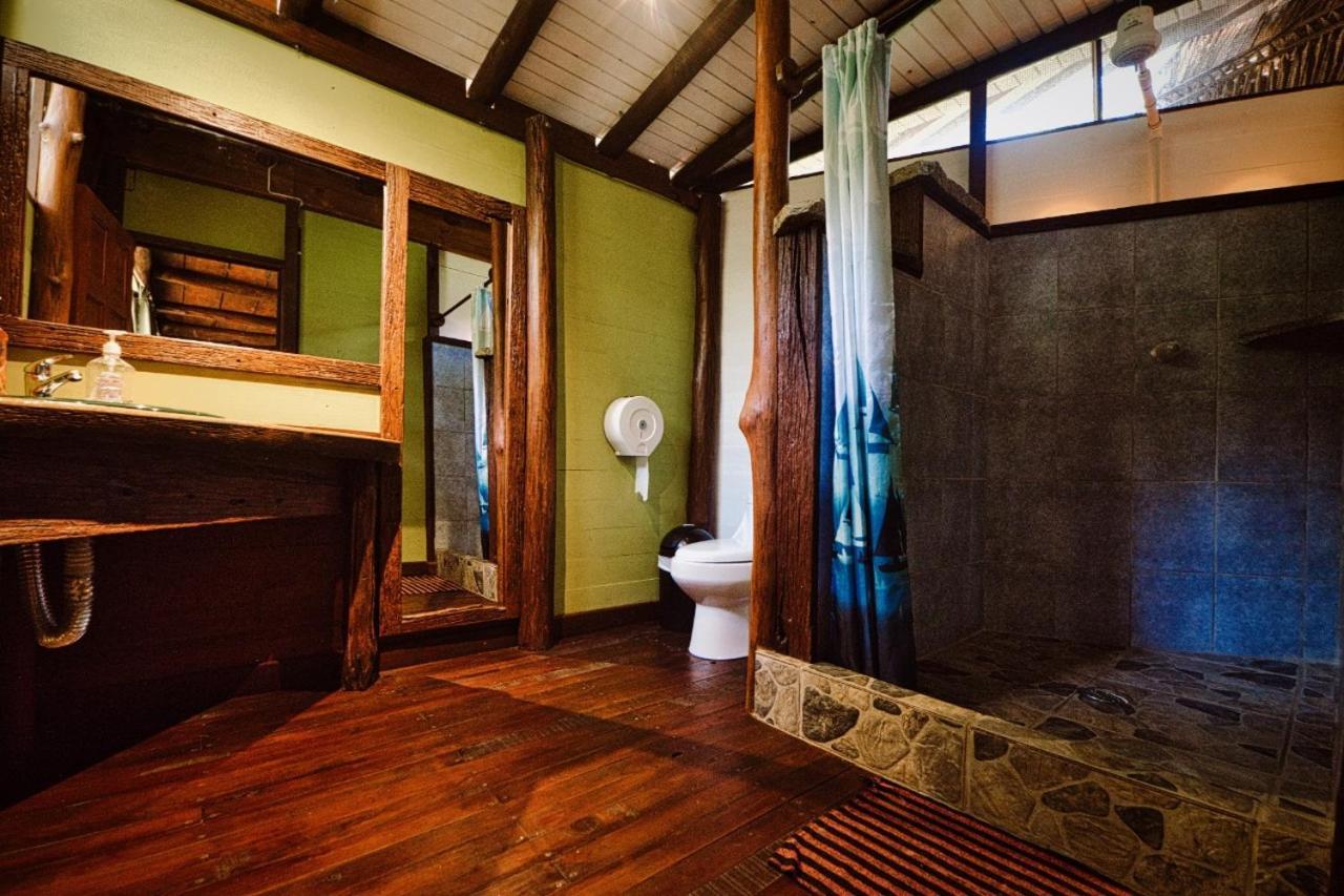 Hotel Casa Perico Rio Dulce Ngoại thất bức ảnh