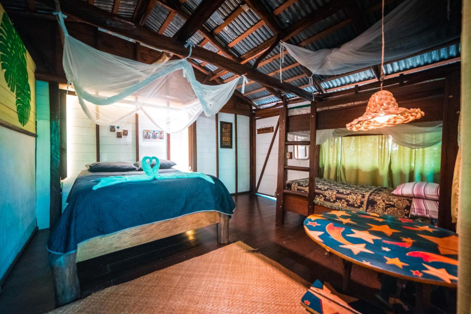 Hotel Casa Perico Rio Dulce Ngoại thất bức ảnh