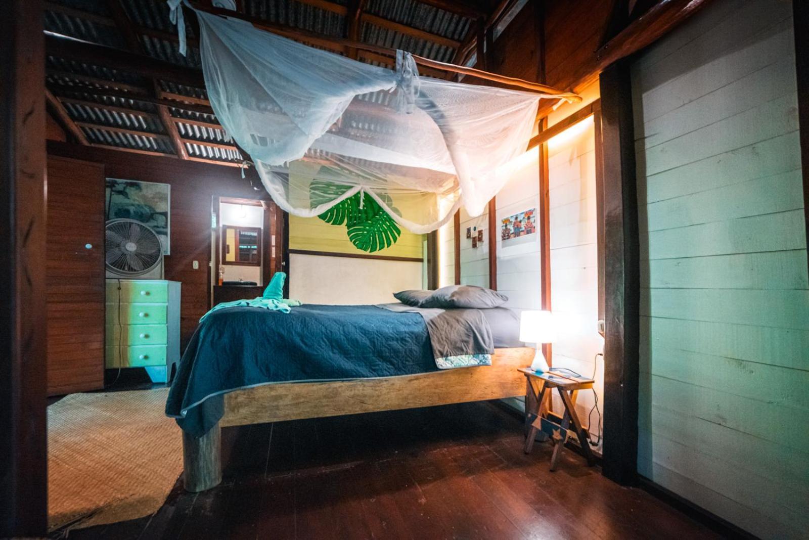 Hotel Casa Perico Rio Dulce Ngoại thất bức ảnh