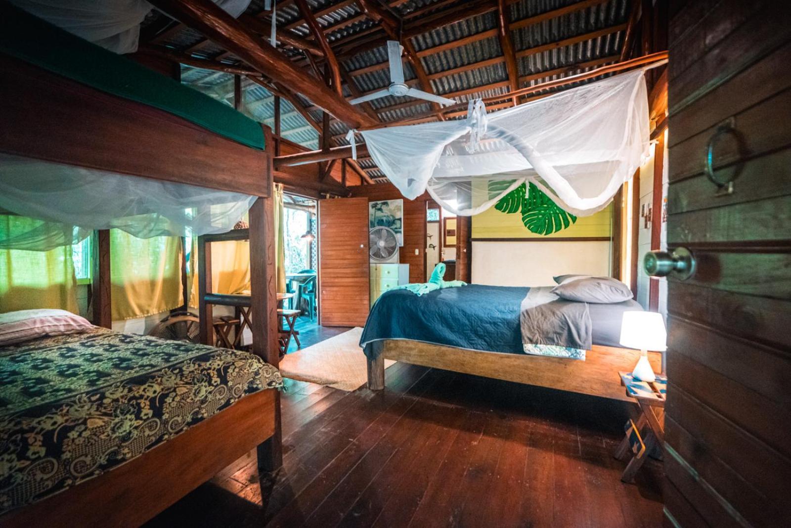 Hotel Casa Perico Rio Dulce Ngoại thất bức ảnh