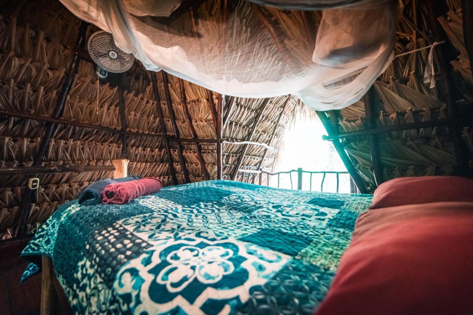 Hotel Casa Perico Rio Dulce Ngoại thất bức ảnh