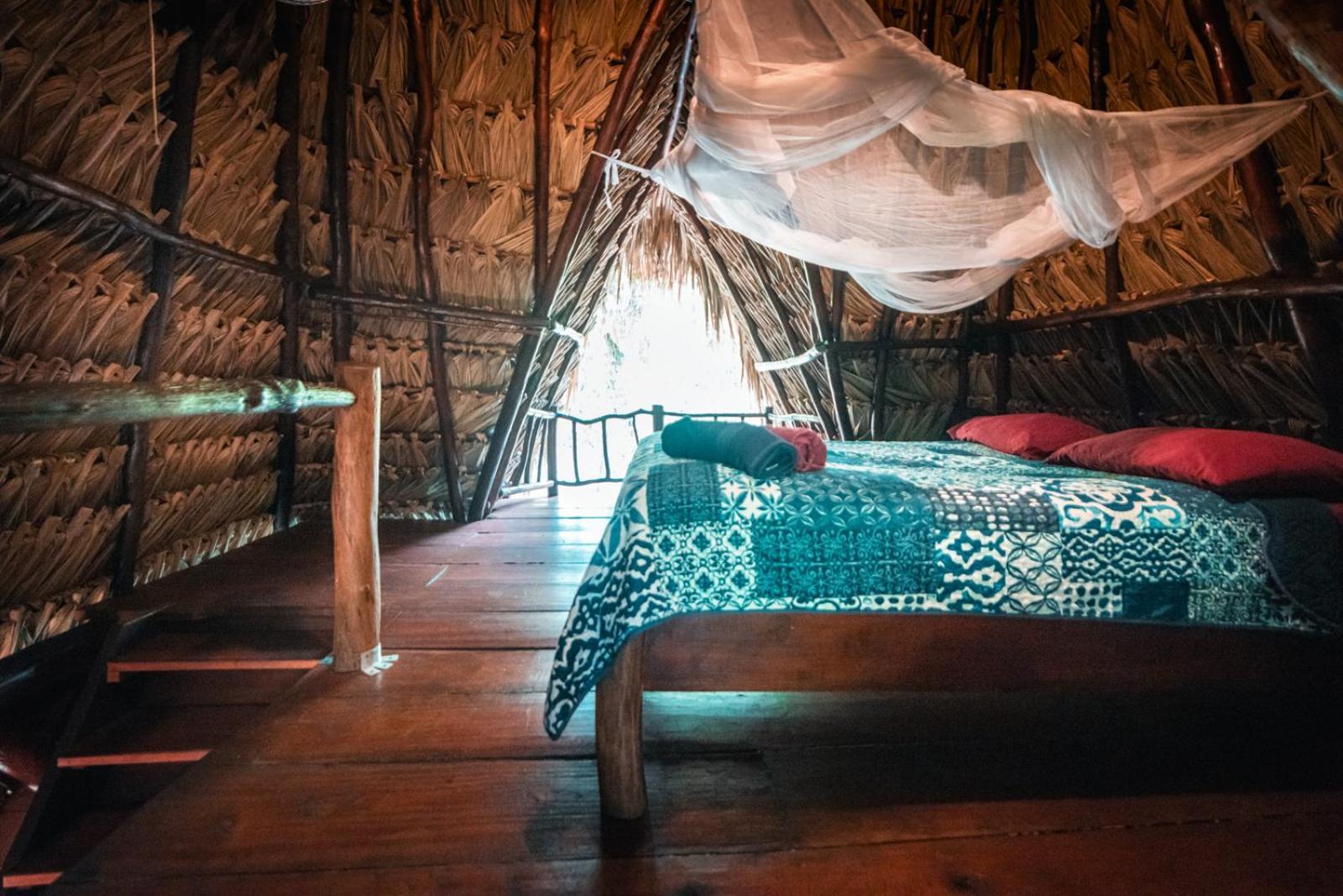 Hotel Casa Perico Rio Dulce Ngoại thất bức ảnh
