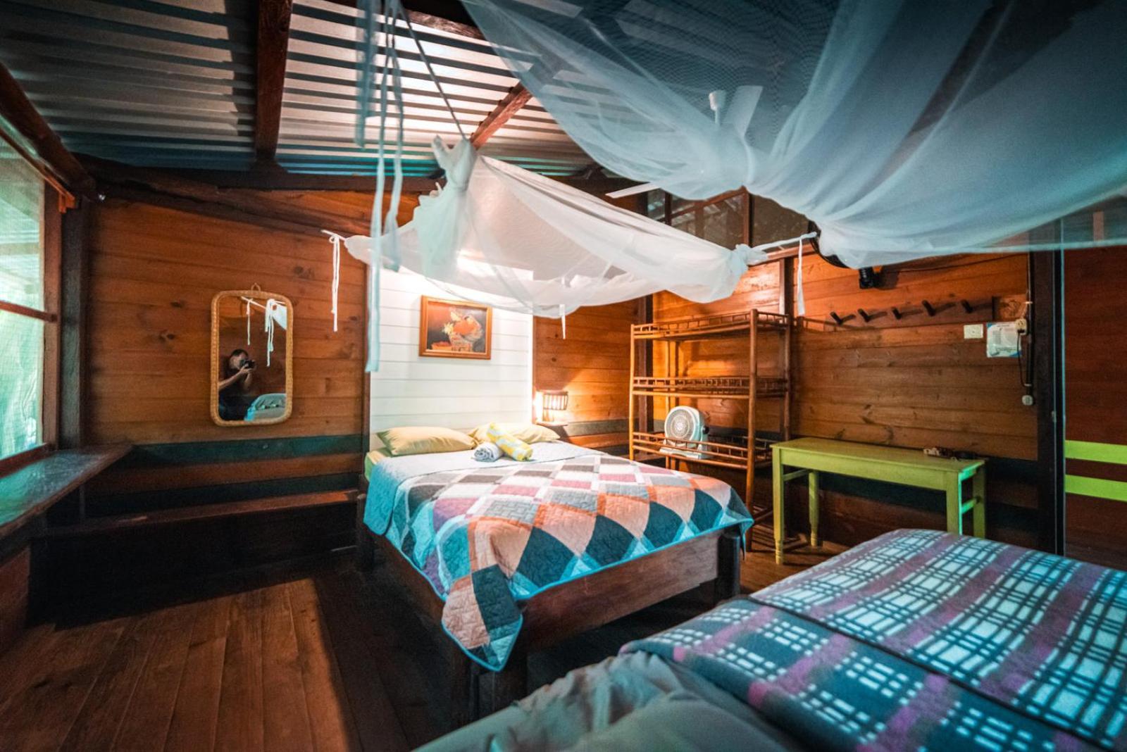 Hotel Casa Perico Rio Dulce Ngoại thất bức ảnh