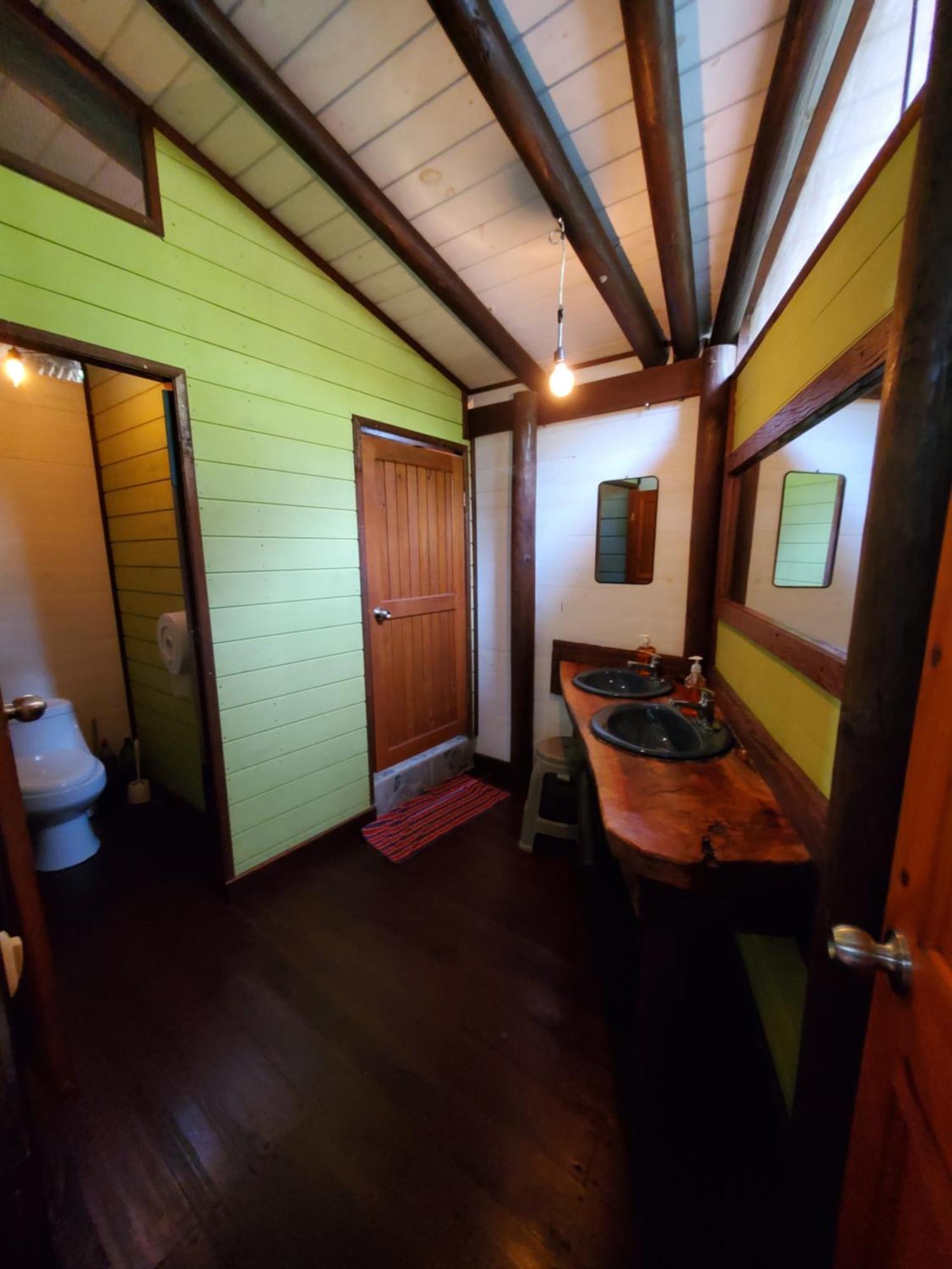 Hotel Casa Perico Rio Dulce Ngoại thất bức ảnh