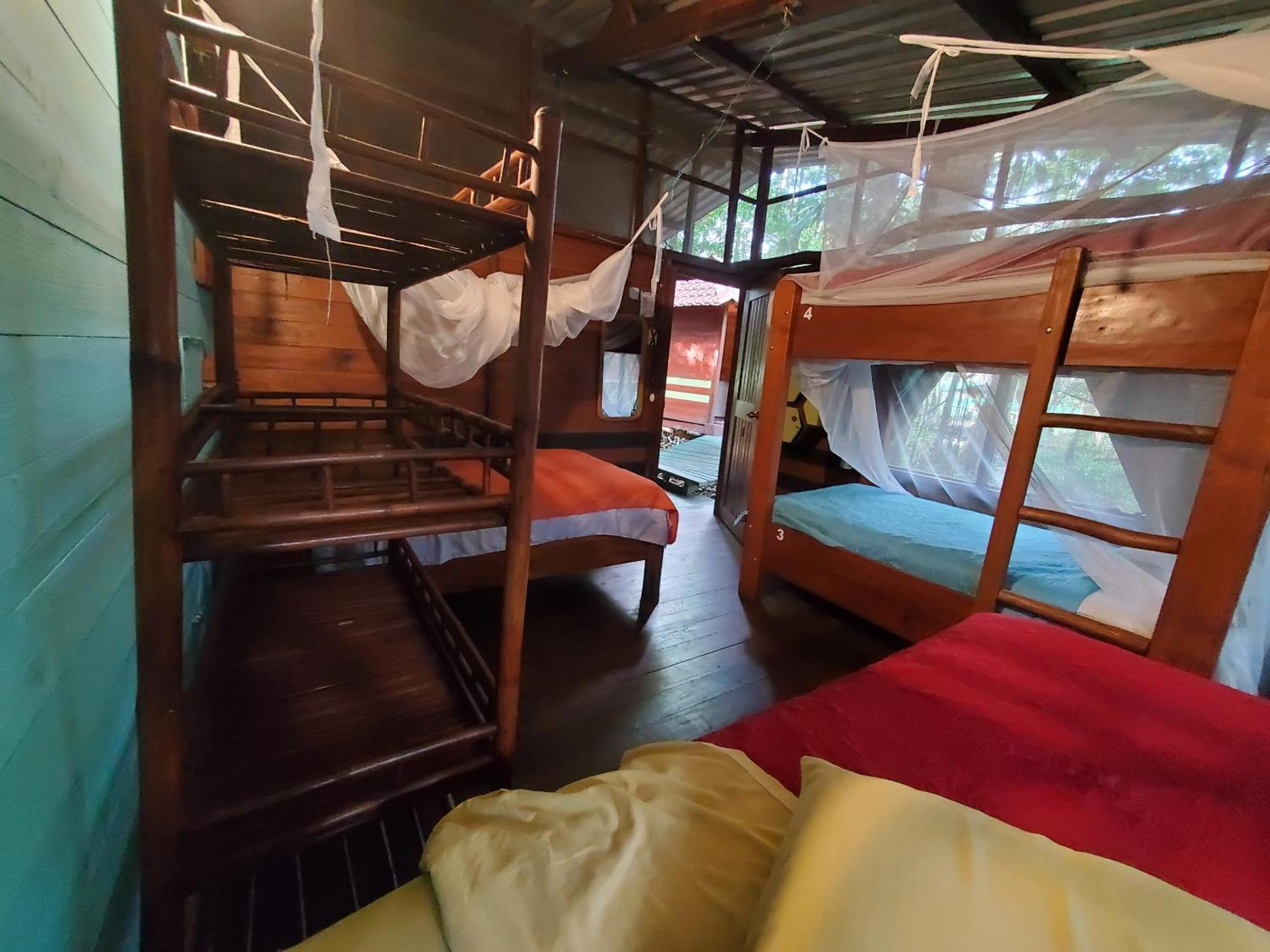Hotel Casa Perico Rio Dulce Ngoại thất bức ảnh