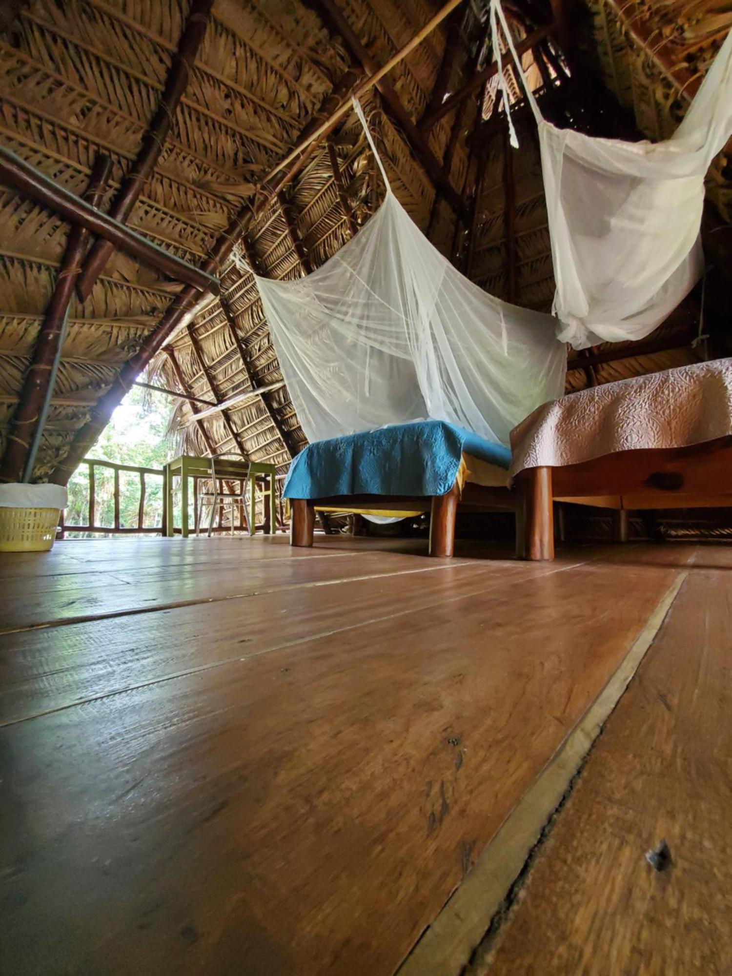 Hotel Casa Perico Rio Dulce Ngoại thất bức ảnh