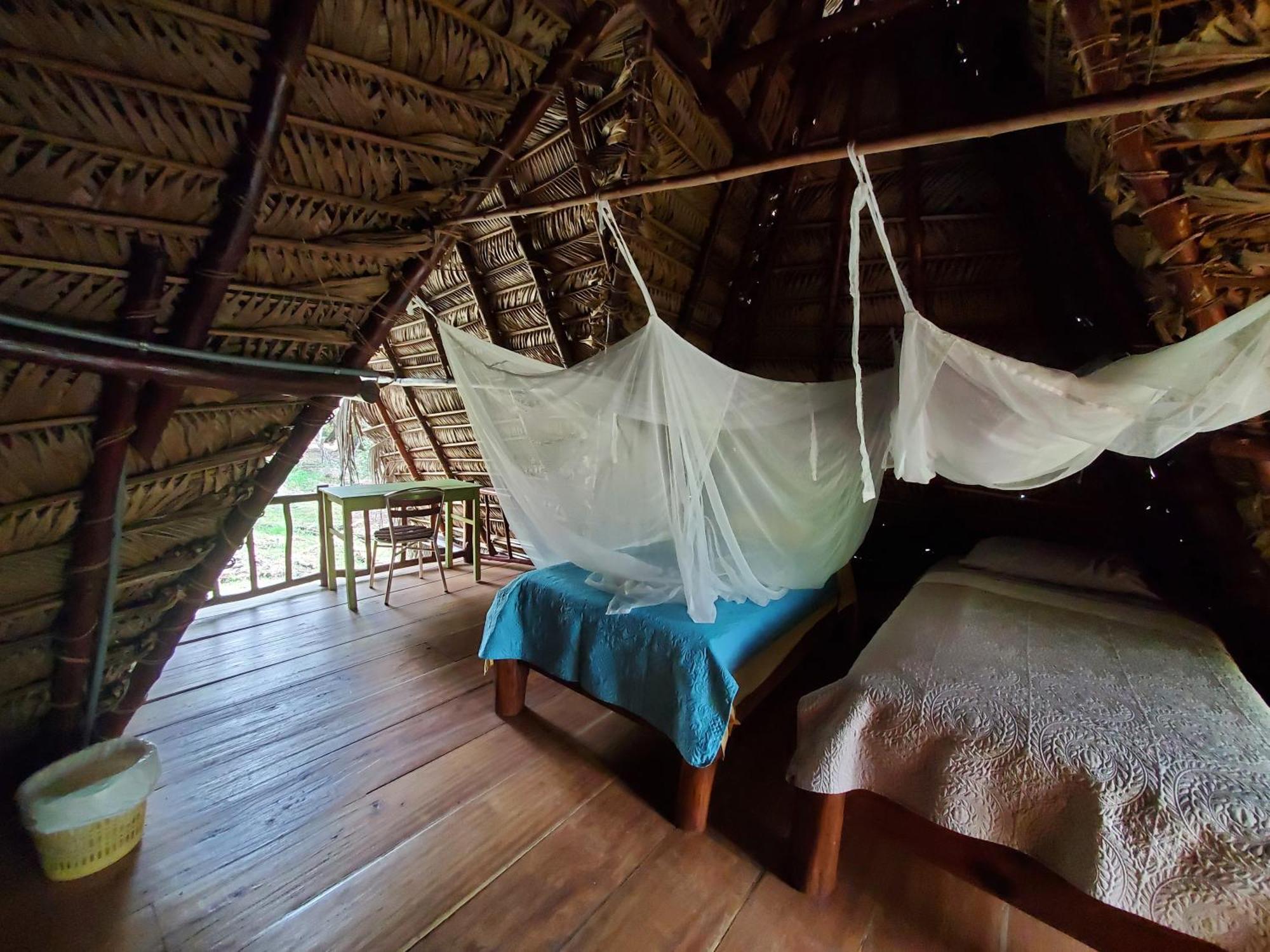 Hotel Casa Perico Rio Dulce Ngoại thất bức ảnh