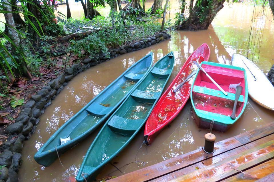 Hotel Casa Perico Rio Dulce Ngoại thất bức ảnh