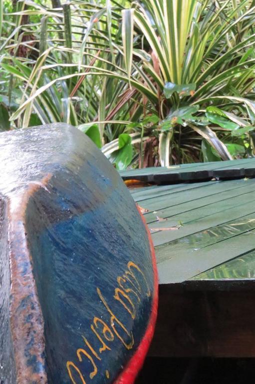 Hotel Casa Perico Rio Dulce Ngoại thất bức ảnh