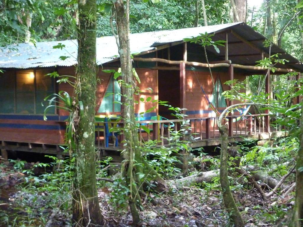 Hotel Casa Perico Rio Dulce Ngoại thất bức ảnh