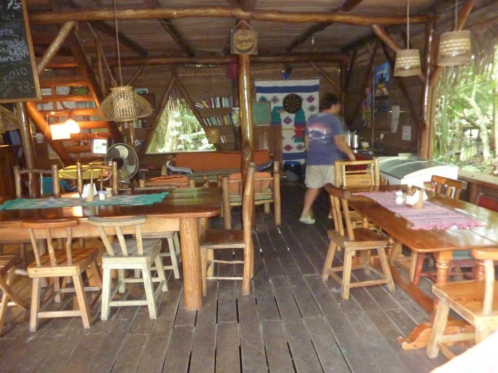 Hotel Casa Perico Rio Dulce Ngoại thất bức ảnh