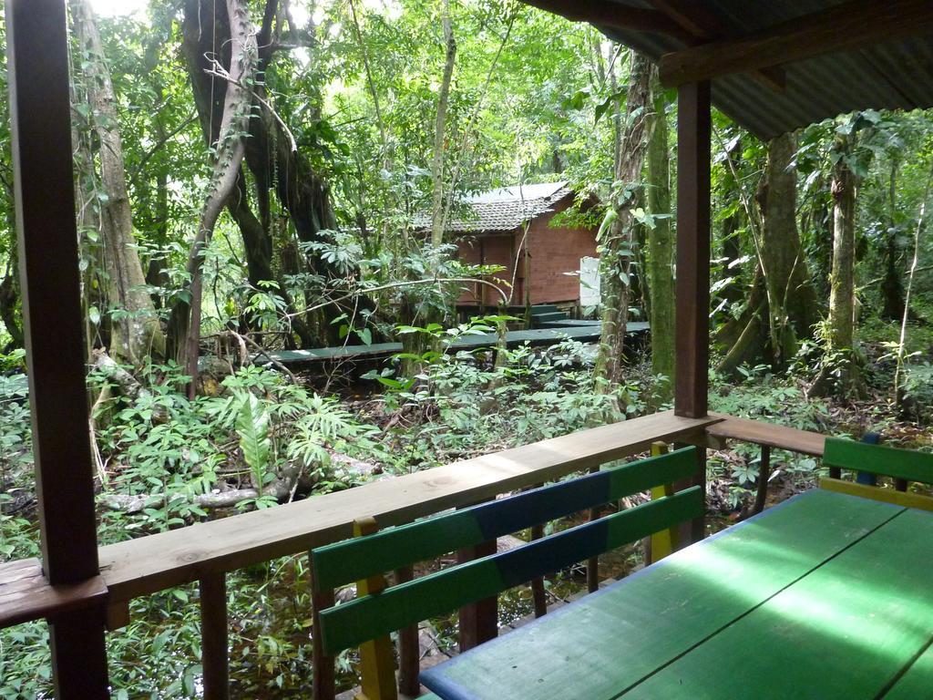 Hotel Casa Perico Rio Dulce Ngoại thất bức ảnh