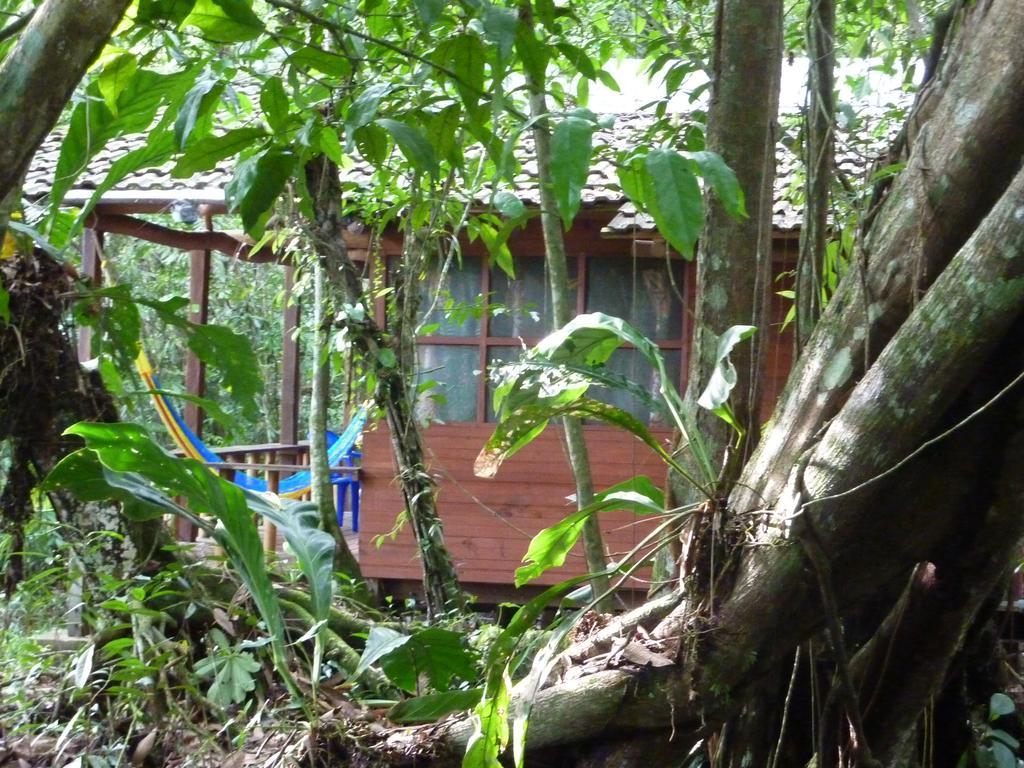 Hotel Casa Perico Rio Dulce Ngoại thất bức ảnh