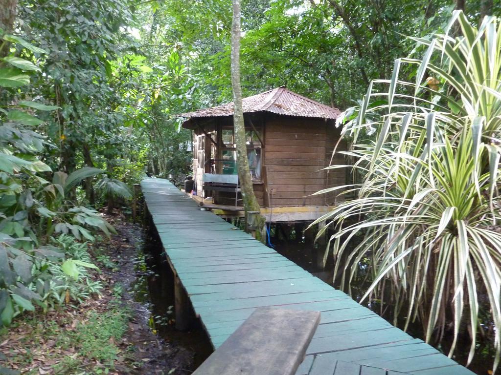 Hotel Casa Perico Rio Dulce Ngoại thất bức ảnh