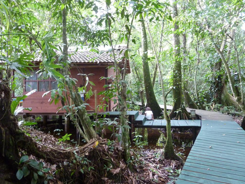 Hotel Casa Perico Rio Dulce Ngoại thất bức ảnh