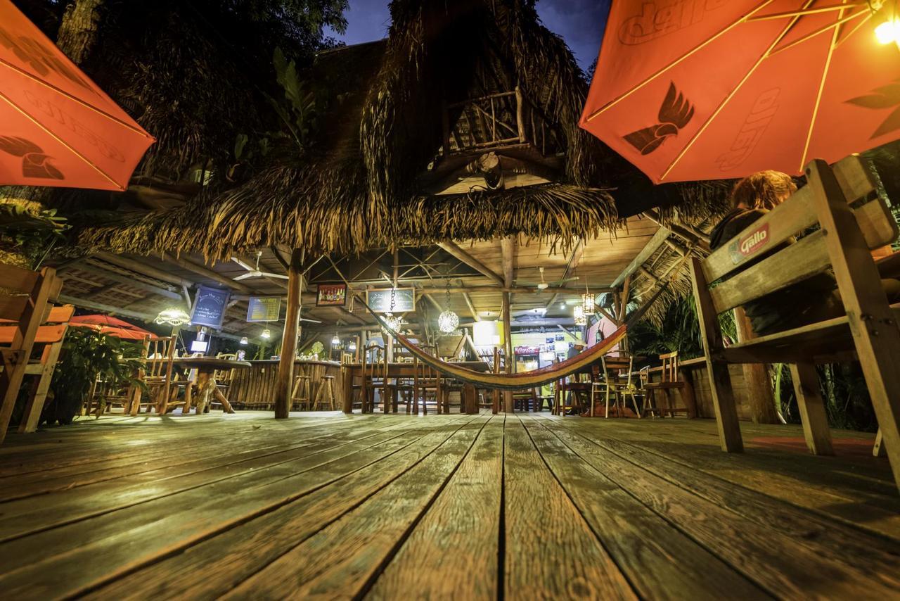 Hotel Casa Perico Rio Dulce Ngoại thất bức ảnh