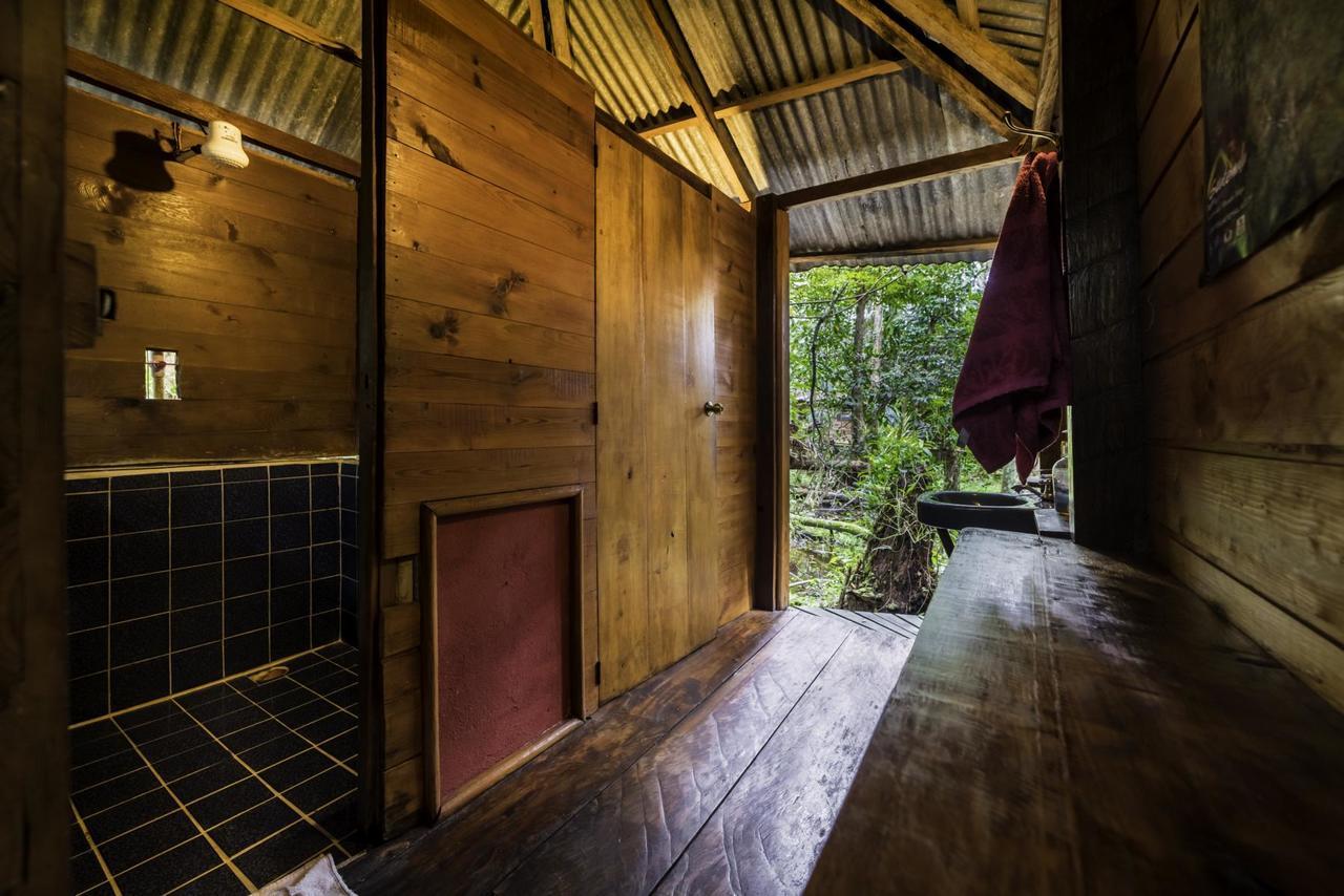 Hotel Casa Perico Rio Dulce Ngoại thất bức ảnh