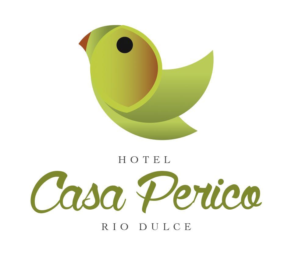 Hotel Casa Perico Rio Dulce Ngoại thất bức ảnh